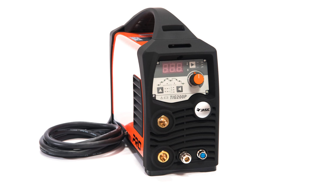 Jasic TIG200PD Pulse (W212) PFC - Weldingshop