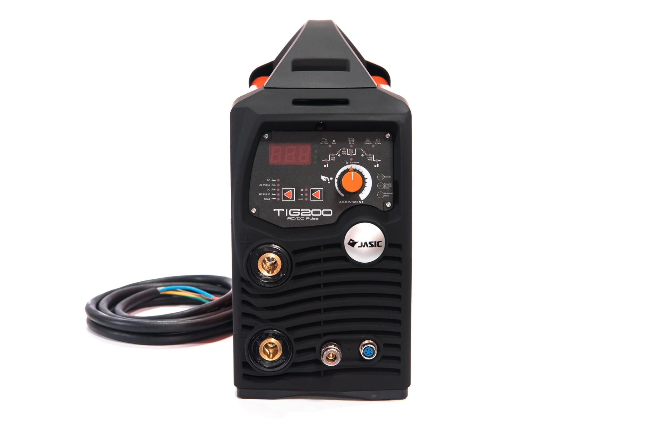 Jasic TIG200PC AC/DC Pulse Mini Digital - Weldingshop