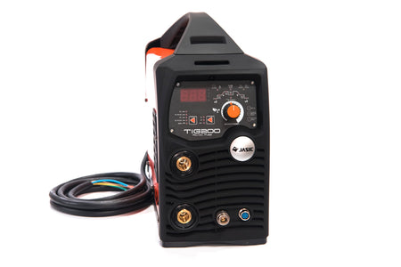 Jasic TIG200PC AC/DC Pulse Mini Digital - Weldingshop