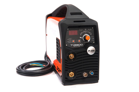 Jasic TIG200PC AC/DC Pulse Mini Digital - Weldingshop