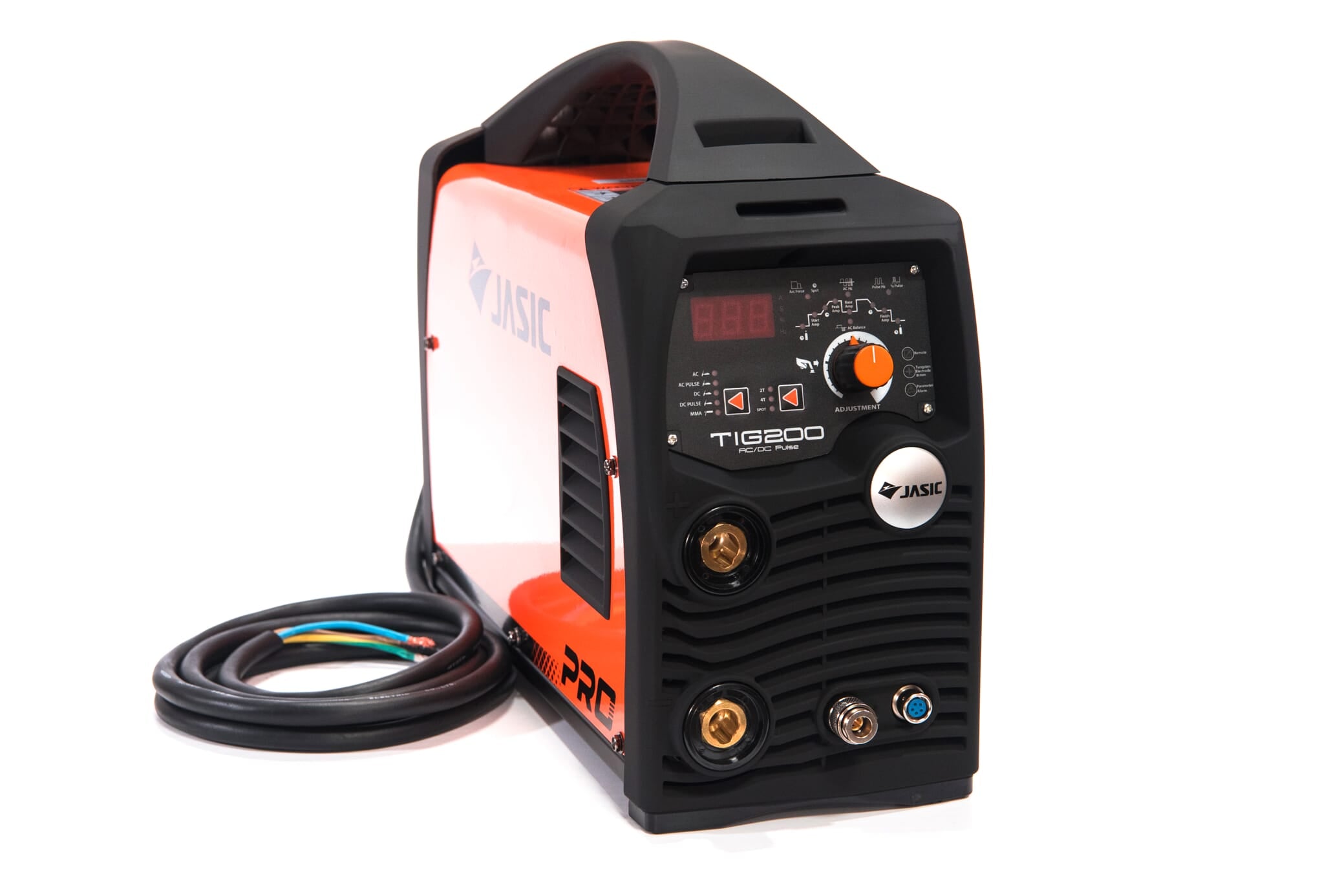 Jasic TIG200PC AC/DC Pulse Mini Digital - Weldingshop