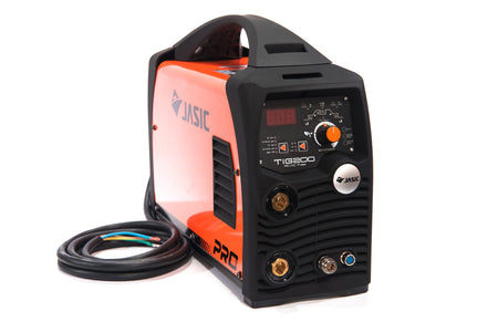 Jasic TIG200PC AC/DC Pulse Mini Digital - Weldingshop