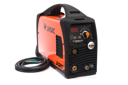 Jasic TIG200PC AC/DC Pulse Mini Digital - Weldingshop