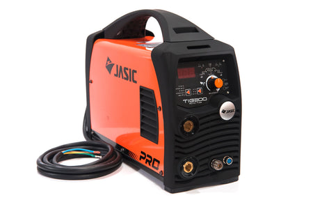 Jasic TIG200PC AC/DC Pulse Mini Digital - Weldingshop