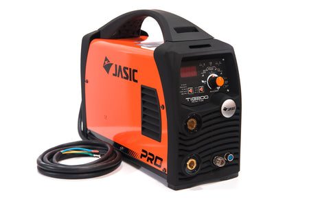 Jasic TIG200PC AC/DC Pulse Mini Digital - Weldingshop