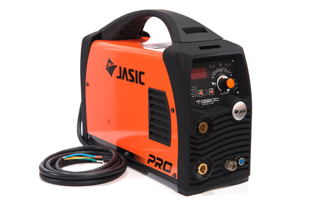 Jasic TIG200PC AC/DC Pulse Mini Digital - Weldingshop