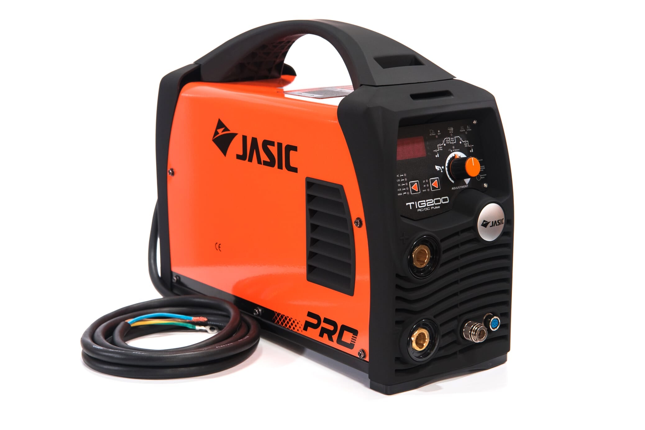 Jasic TIG200PC AC/DC Pulse Mini Digital - Weldingshop