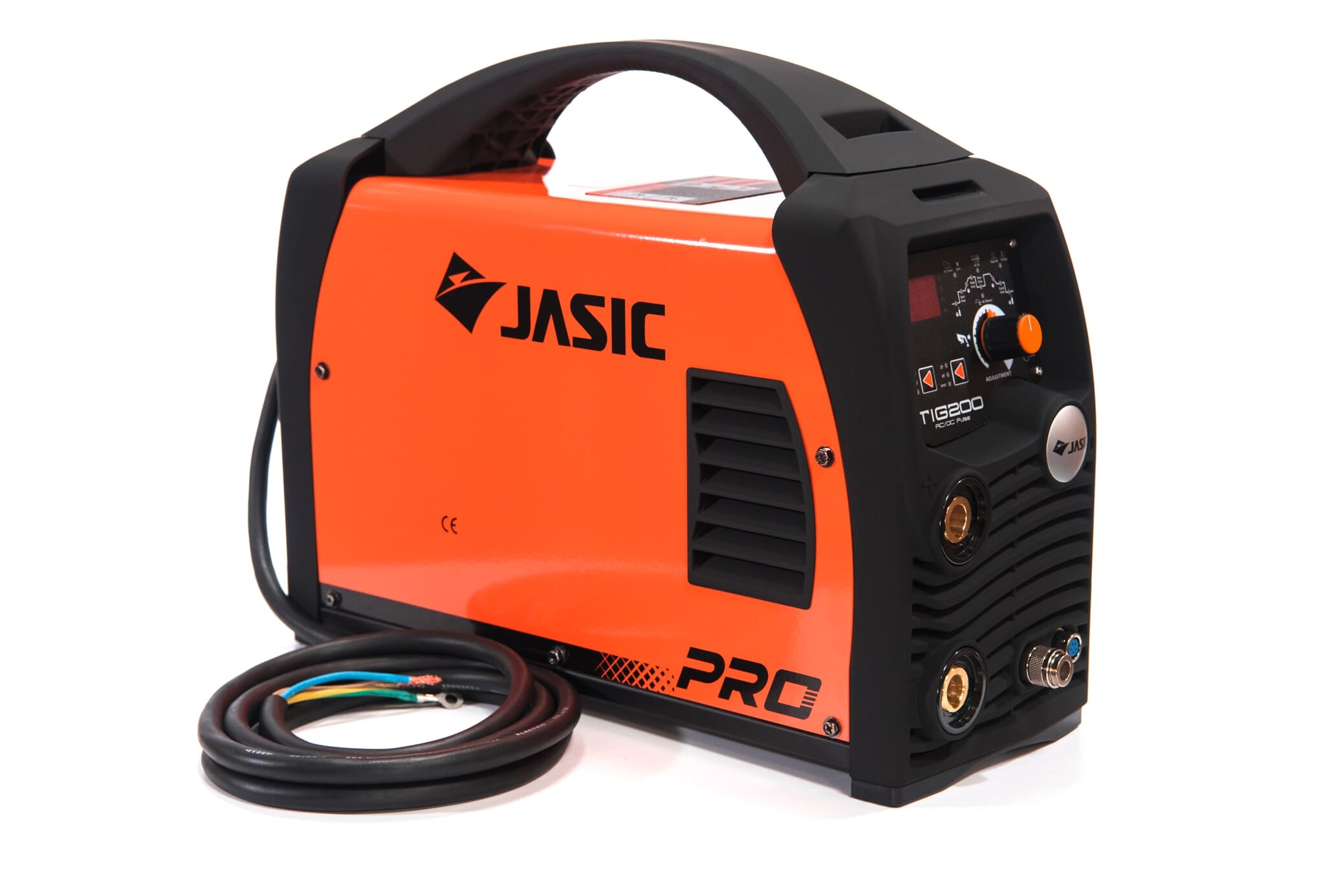 Jasic TIG200PC AC/DC Pulse Mini Digital - Weldingshop