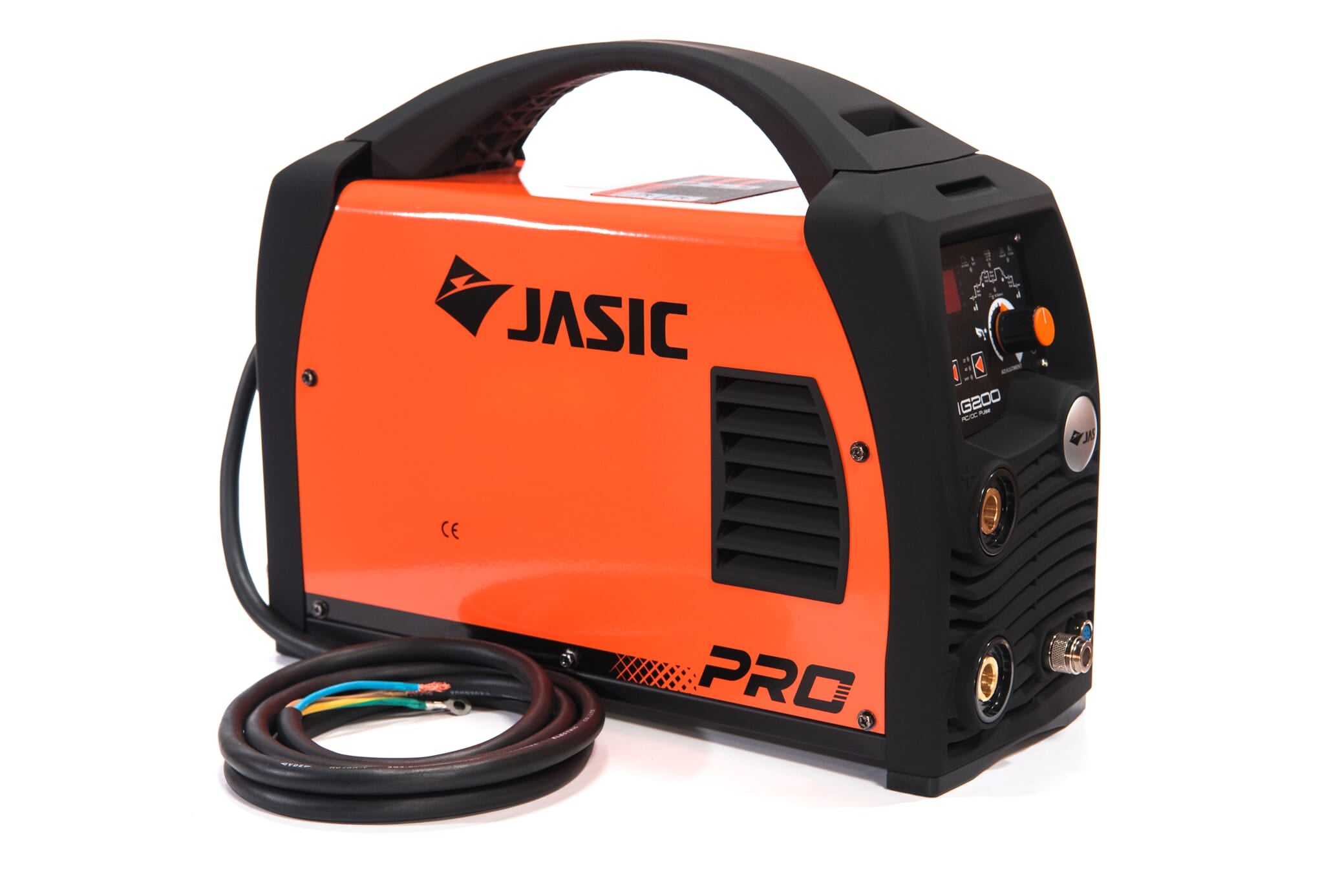 Jasic TIG200PC AC/DC Pulse Mini Digital - Weldingshop