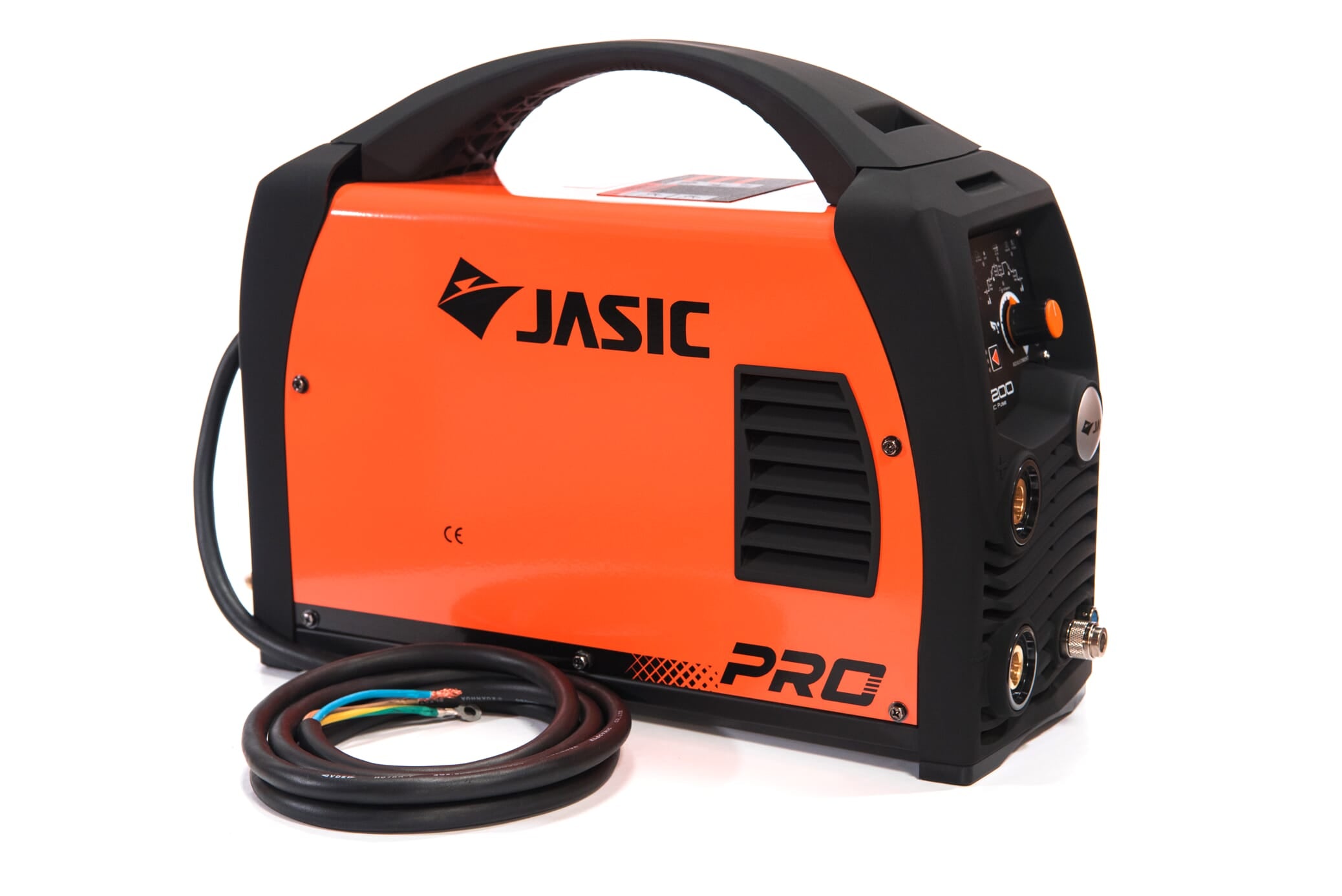 Jasic TIG200PC AC/DC Pulse Mini Digital - Weldingshop