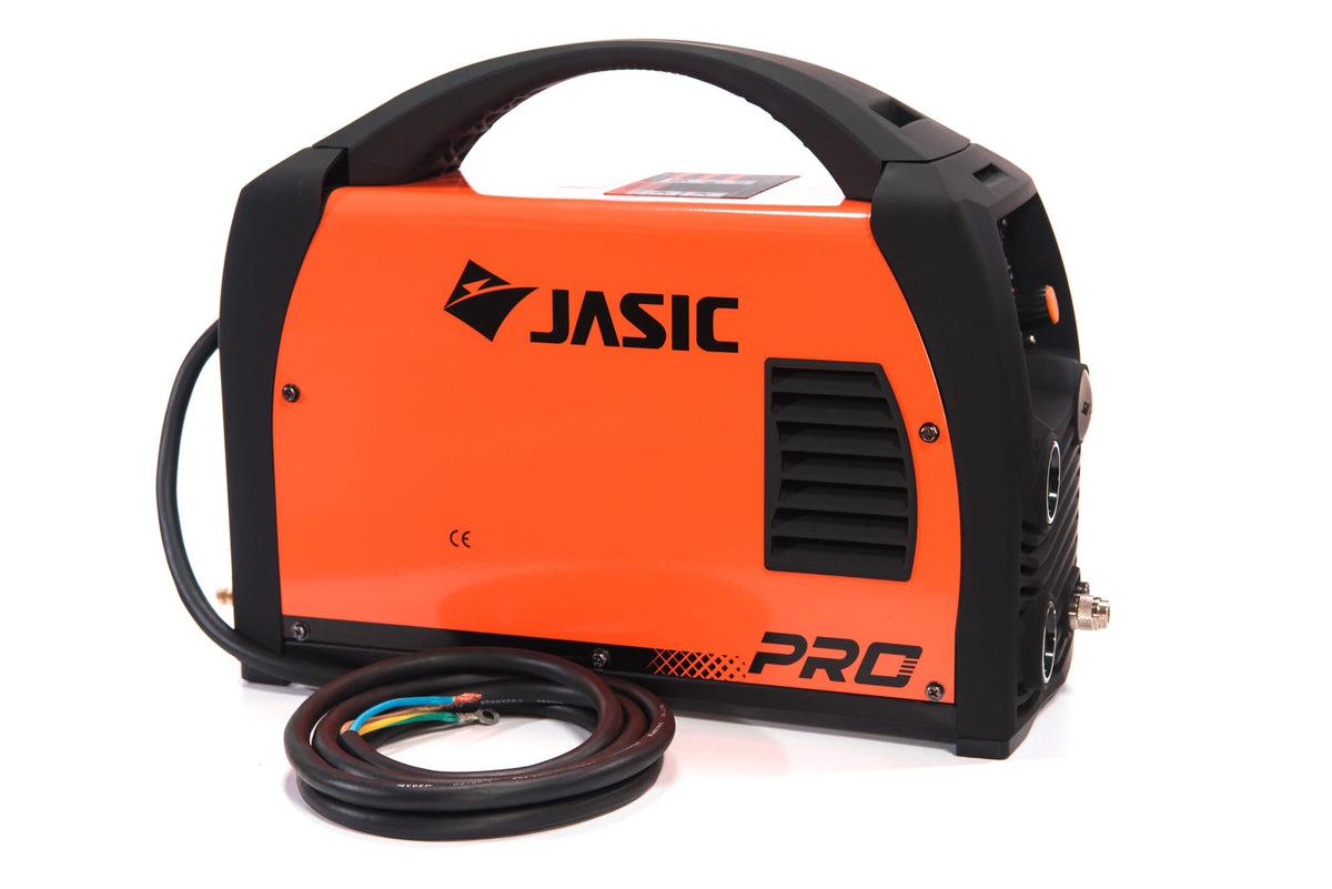 Jasic TIG200PC AC/DC Pulse Mini Digital - Weldingshop