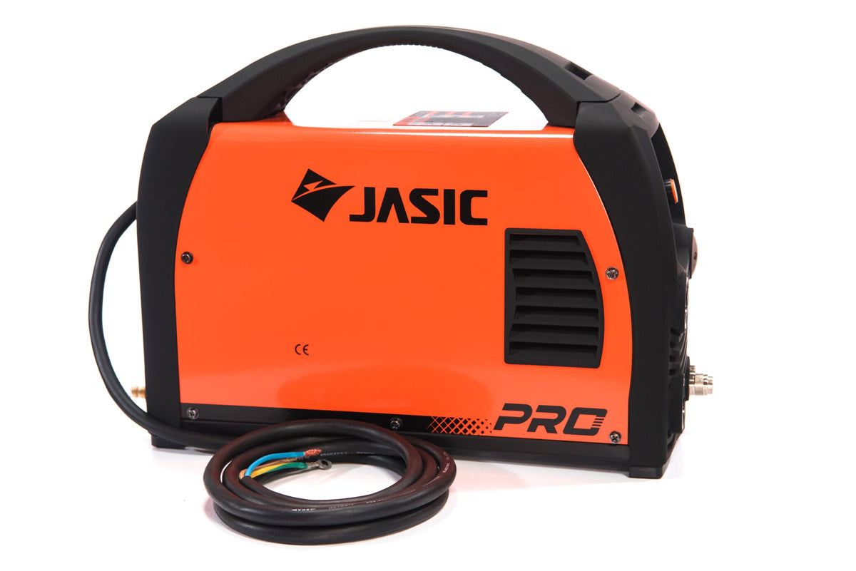 Jasic TIG200PC AC/DC Pulse Mini Digital - Weldingshop