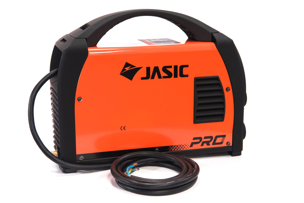 Jasic TIG200PC AC/DC Pulse Mini Digital - Weldingshop