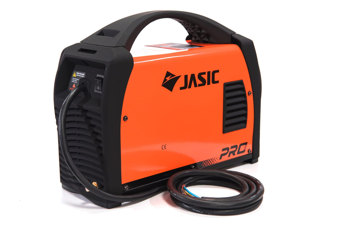 Jasic TIG200PC AC/DC Pulse Mini Digital - Weldingshop