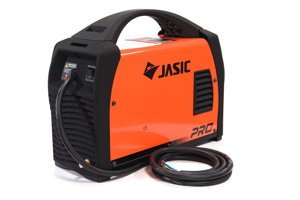 Jasic TIG200PC AC/DC Pulse Mini Digital - Weldingshop