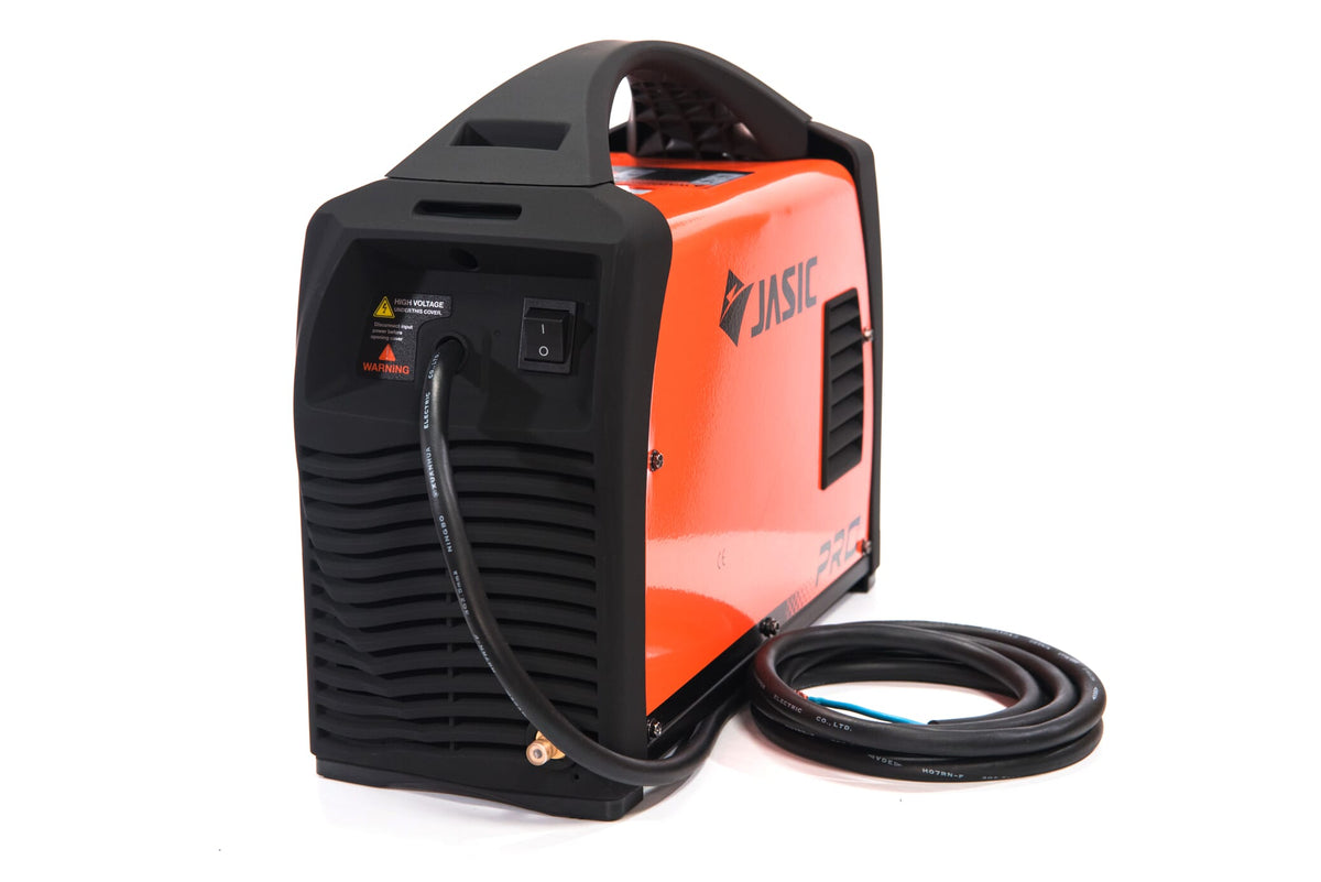 Jasic TIG200PC AC/DC Pulse Mini Digital - Weldingshop