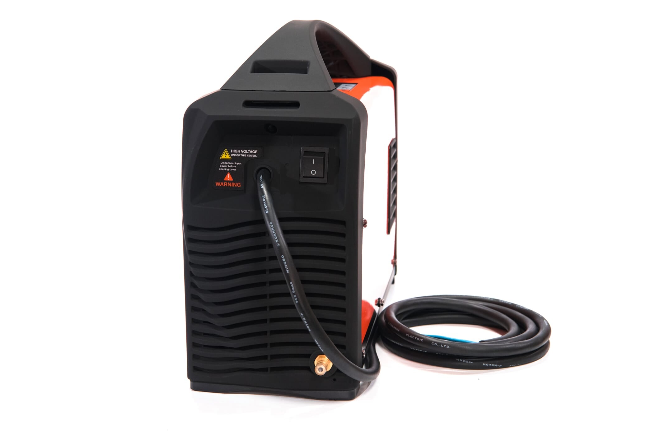 Jasic TIG200PC AC/DC Pulse Mini Digital - Weldingshop