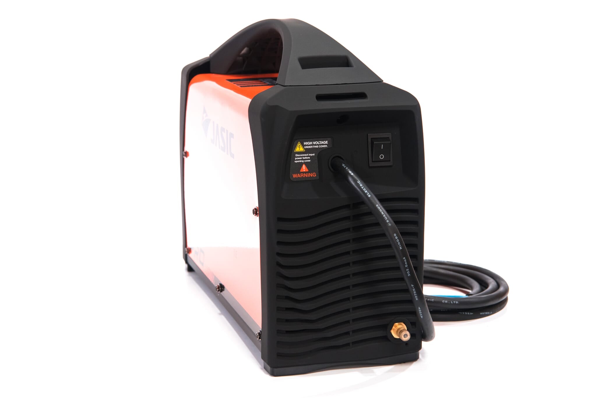 Jasic TIG200PC AC/DC Pulse Mini Digital - Weldingshop