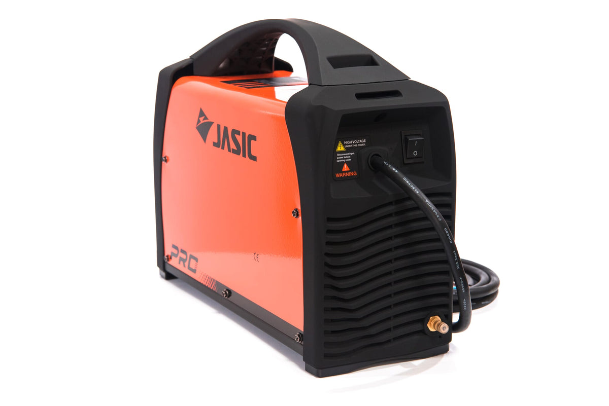 Jasic TIG200PC AC/DC Pulse Mini Digital - Weldingshop