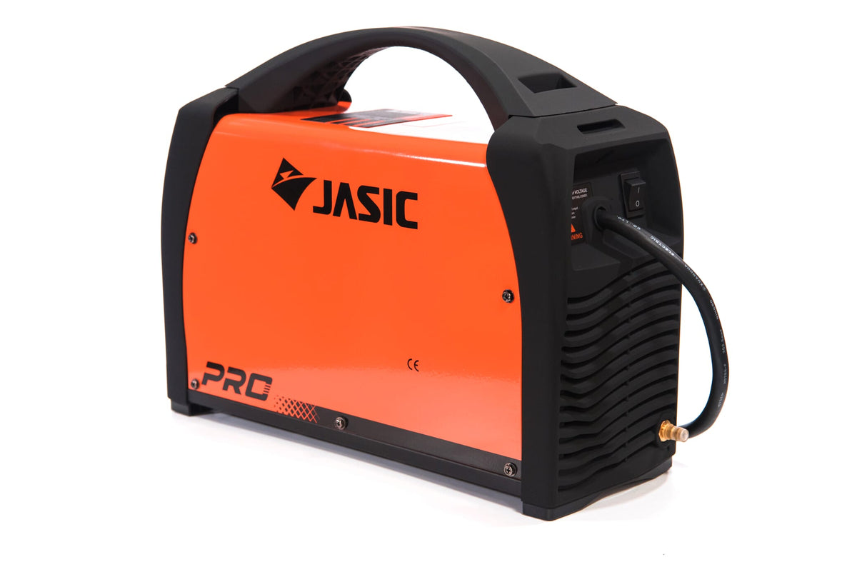 Jasic TIG200PC AC/DC Pulse Mini Digital - Weldingshop