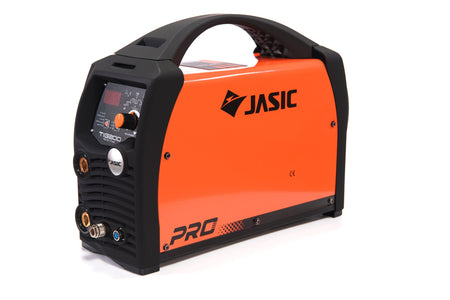 Jasic TIG200PC AC/DC Pulse Mini Digital - Weldingshop