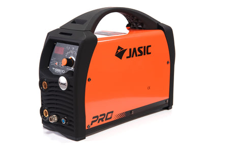 Jasic TIG200PC AC/DC Pulse Mini Digital - Weldingshop