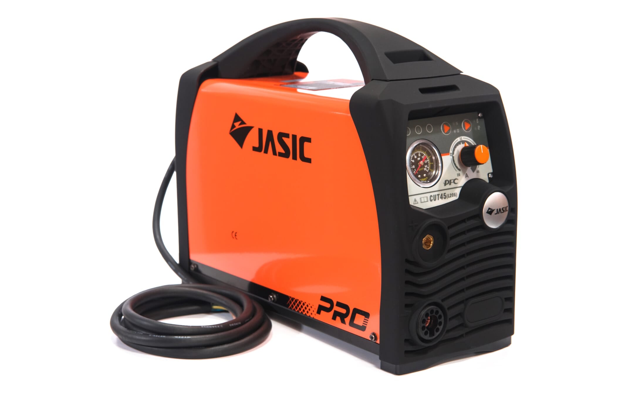 Plasmasnijder Jasic CUT45 PFC 95-265V - Weldingshop