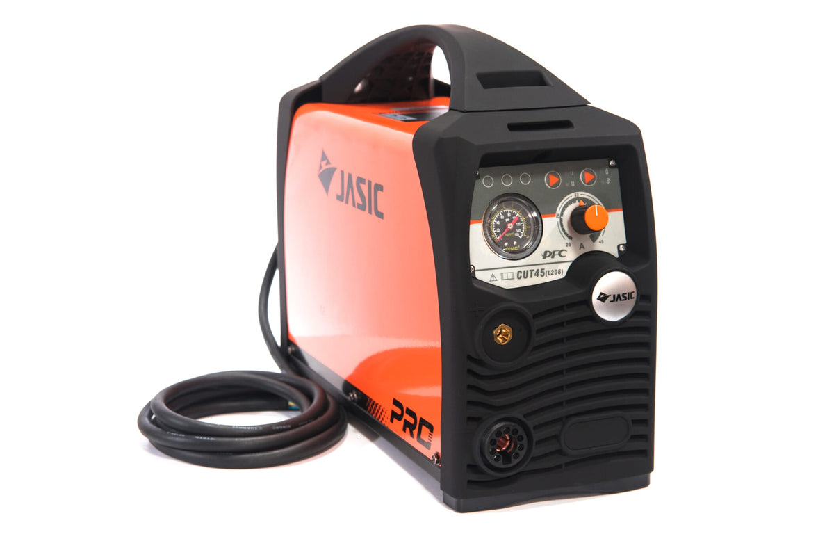 Plasmasnijder Jasic CUT45 PFC 95-265V - Weldingshop