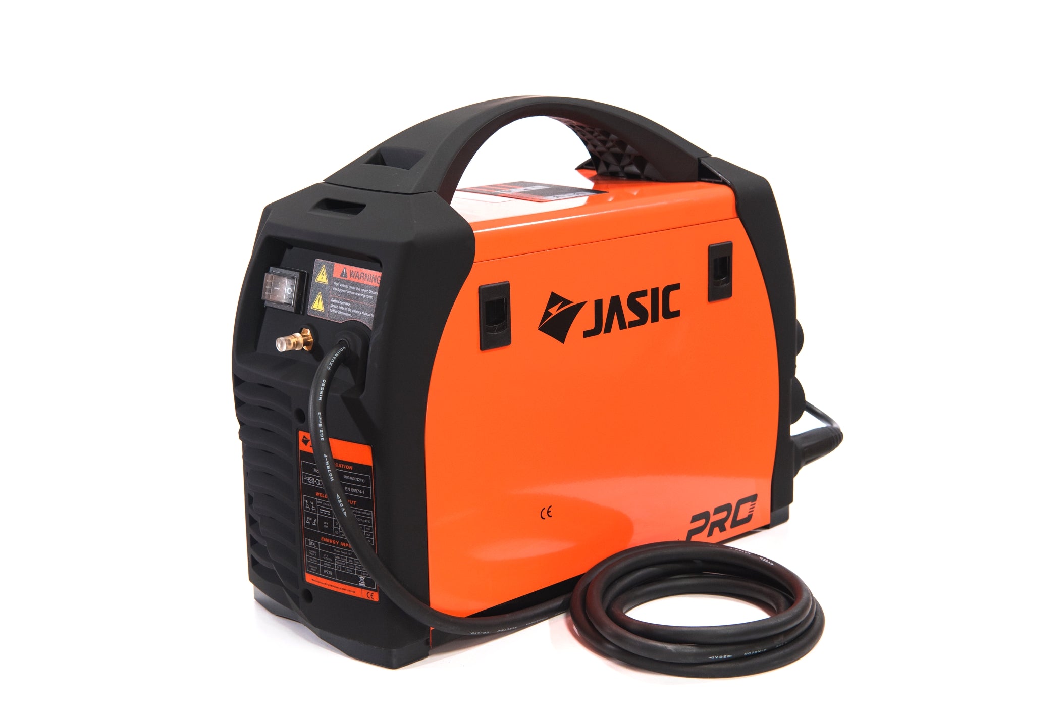 Jasic MIG160 Multi - Weldingshop