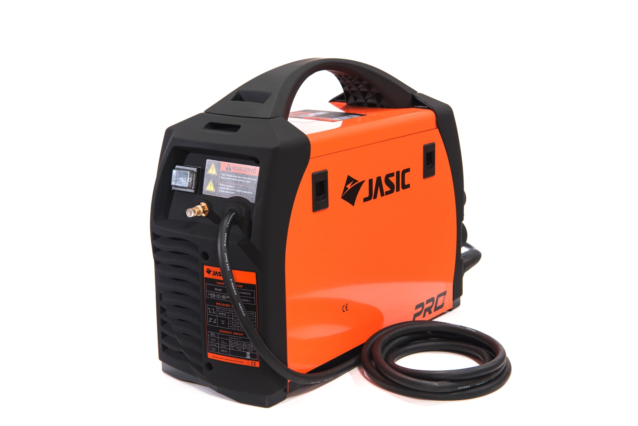 Jasic MIG160 Multi - Weldingshop