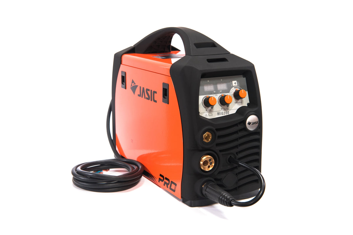 Jasic MIG200 Synergic - Weldingshop