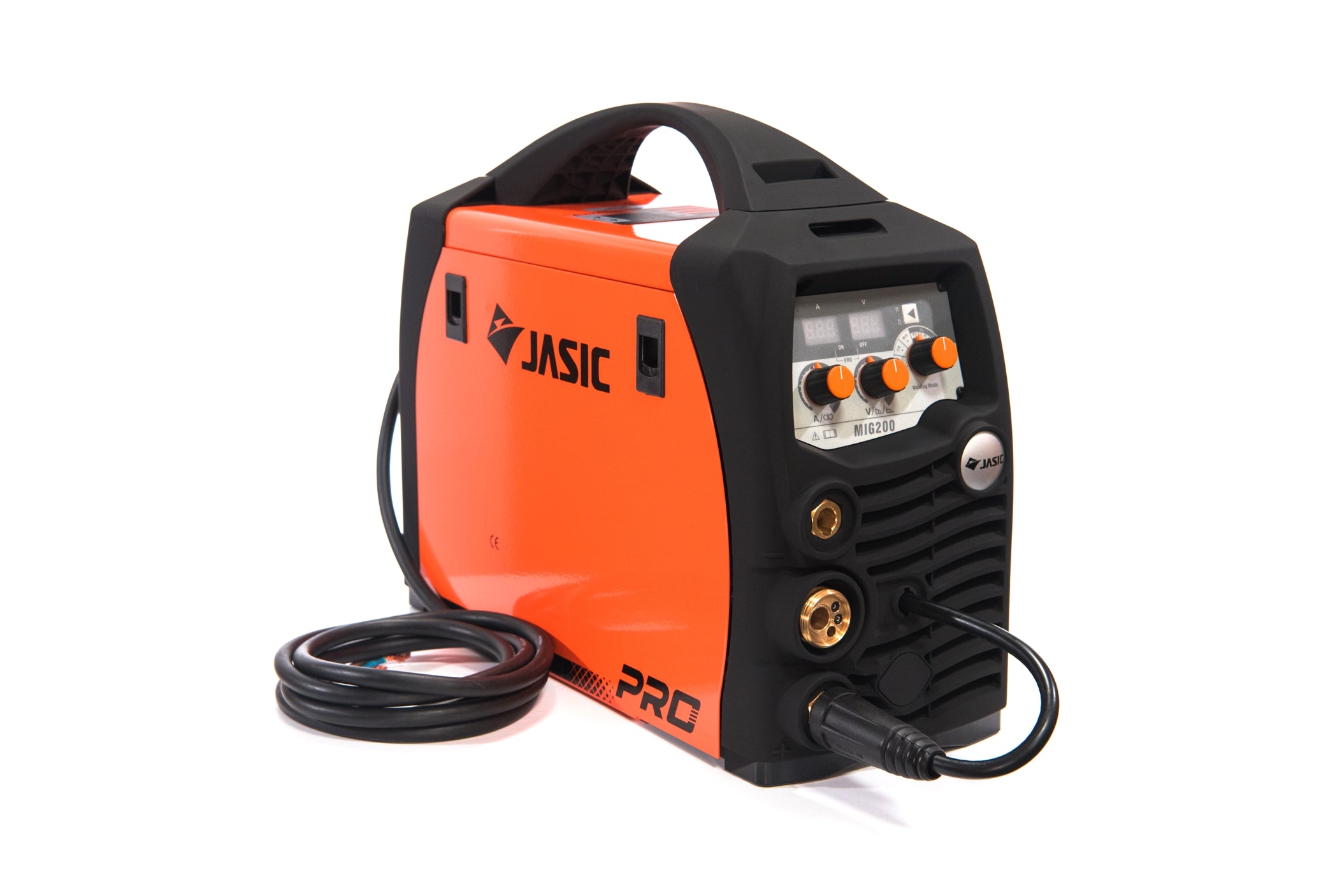 Jasic MIG200 Synergic - Weldingshop