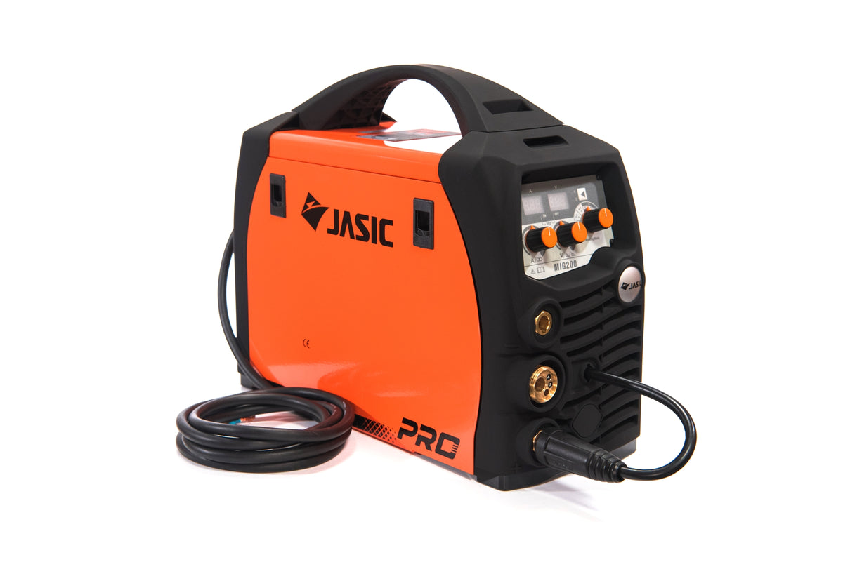 Jasic MIG200 Synergic - Weldingshop