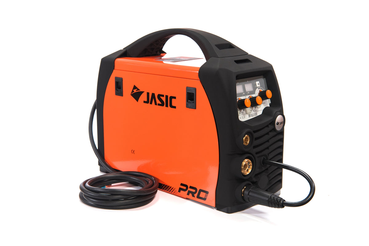 Jasic MIG200 Synergic - Weldingshop