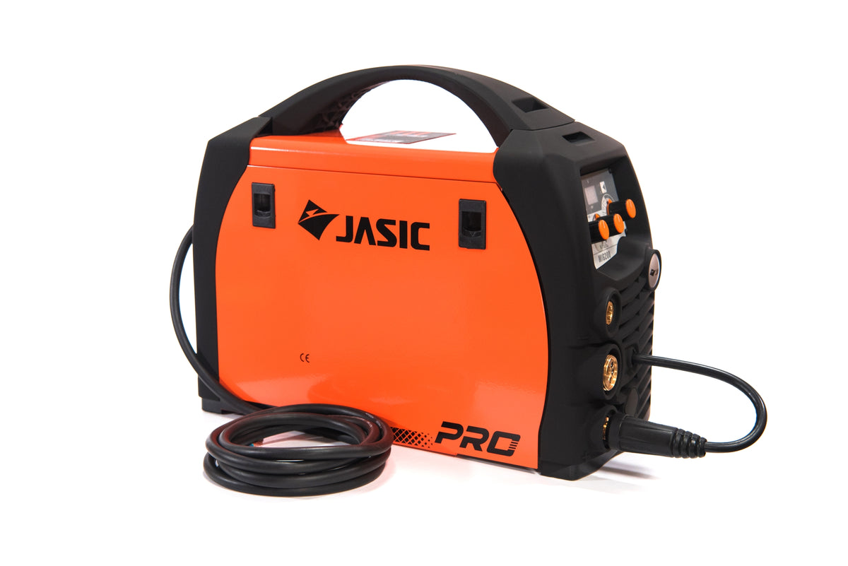 Jasic MIG200 Synergic - Weldingshop