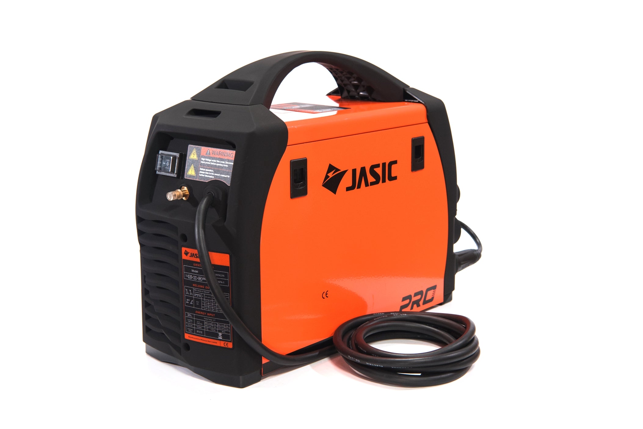 Jasic MIG200 Synergic - Weldingshop