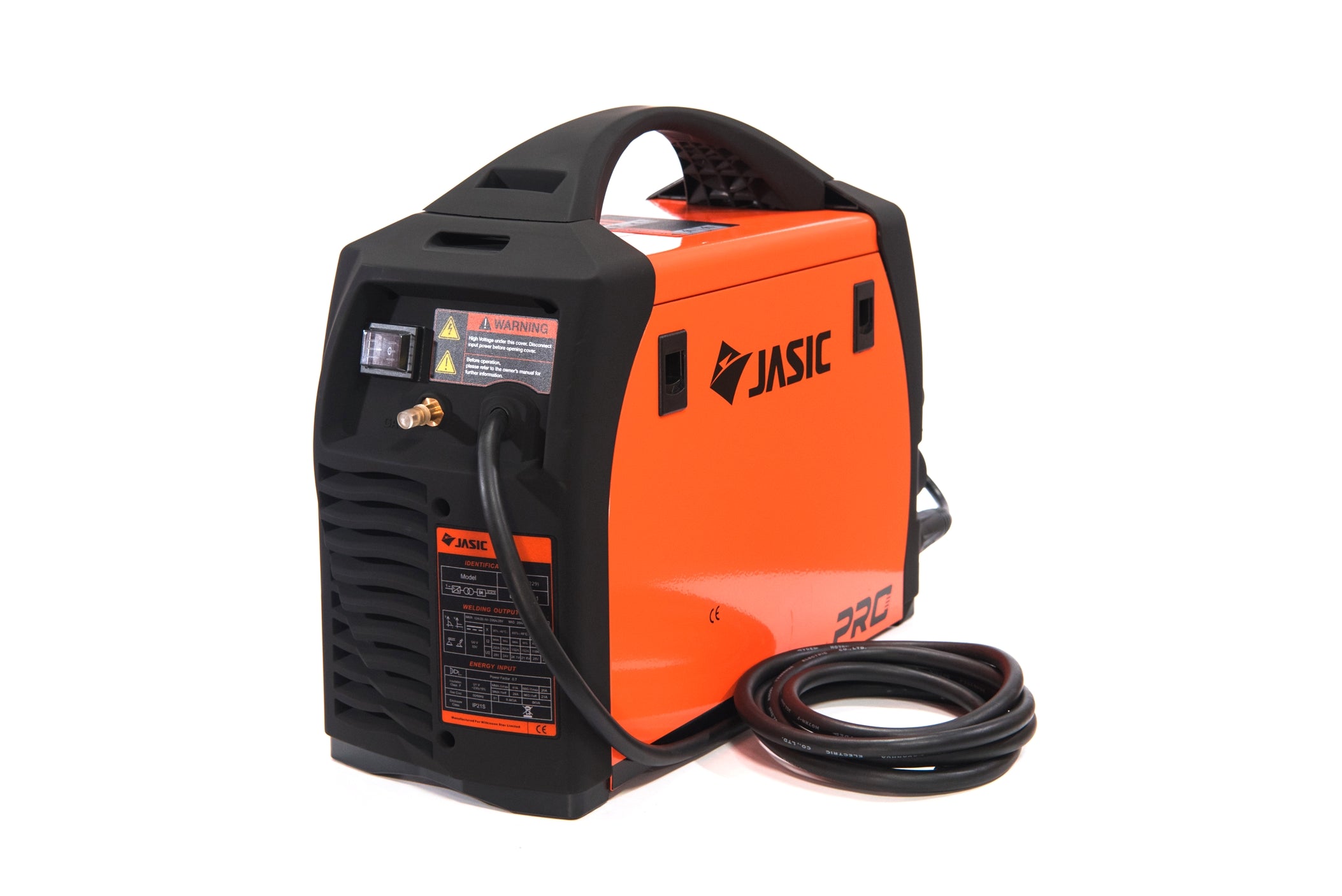 Jasic MIG200 Synergic - Weldingshop