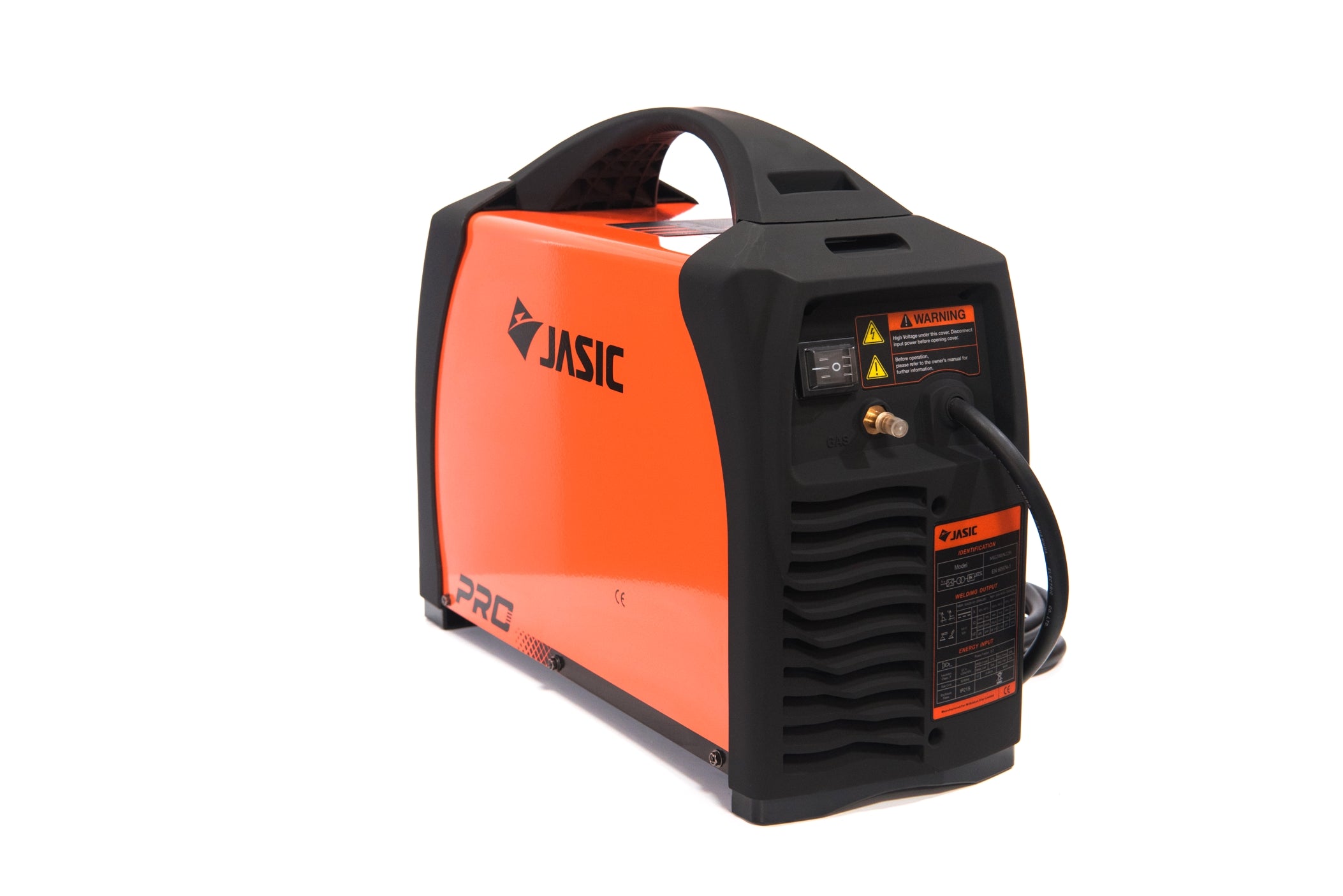 Jasic MIG200 Synergic - Weldingshop