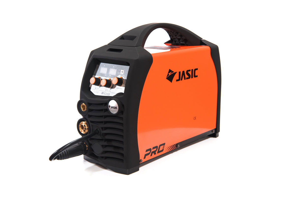 Jasic MIG200 Synergic - Weldingshop