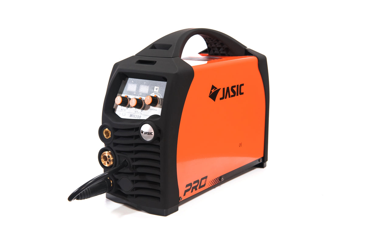 Jasic MIG200 Synergic - Weldingshop