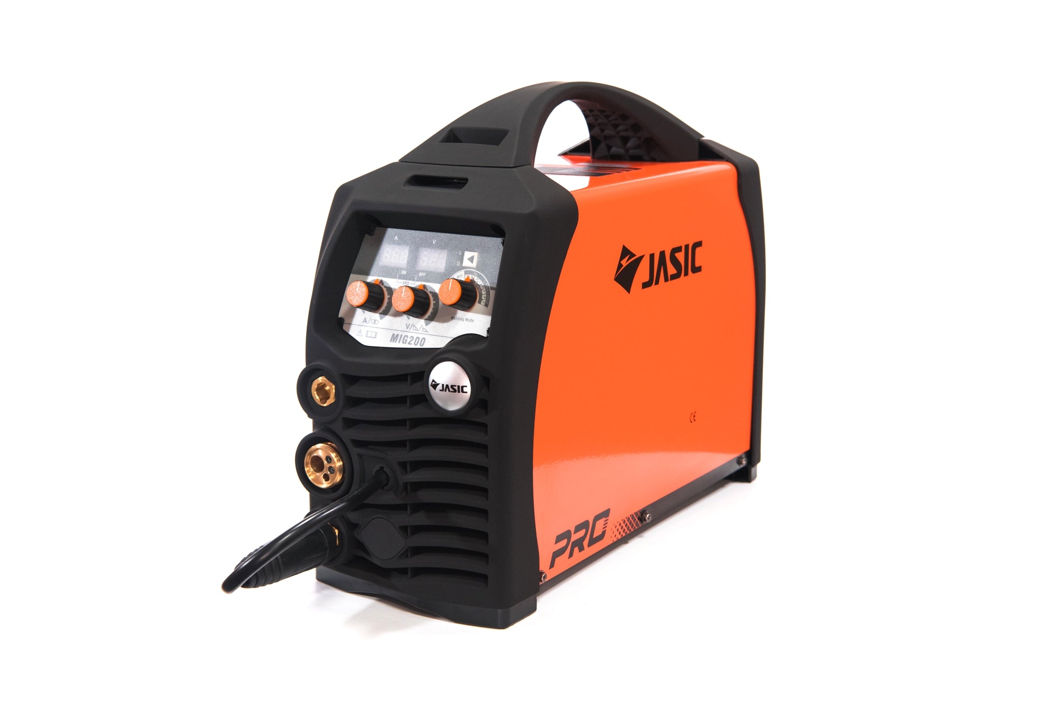 Jasic MIG200 Synergic - Weldingshop