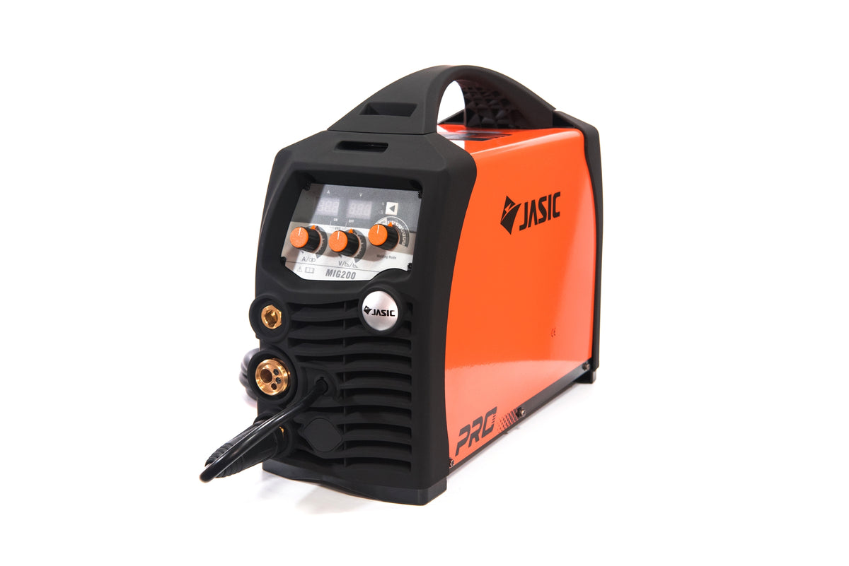 Jasic MIG200 Synergic - Weldingshop