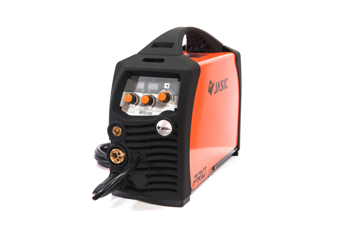 Jasic MIG200 Synergic - Weldingshop