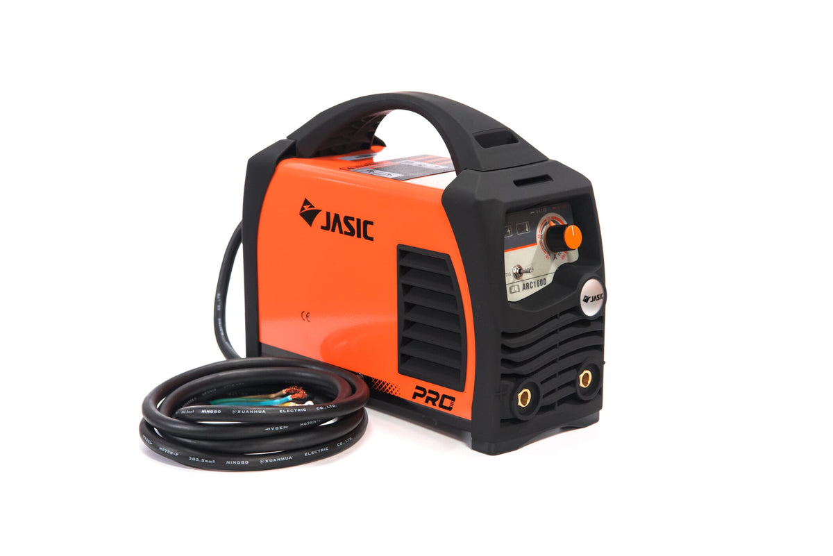 Jasic ARC160PFC + Tig functie inclusief koffer - Weldingshop