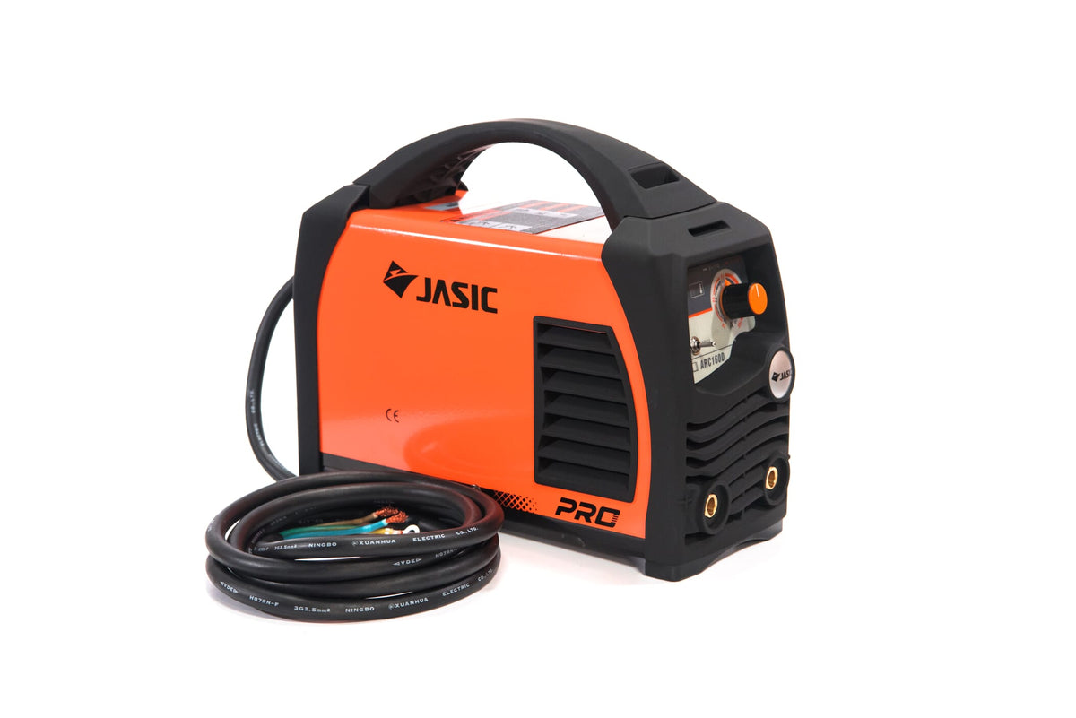 Jasic ARC160PFC + Tig functie inclusief koffer - Weldingshop