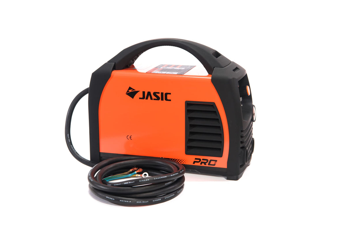 Jasic ARC160PFC + Tig functie inclusief koffer - Weldingshop