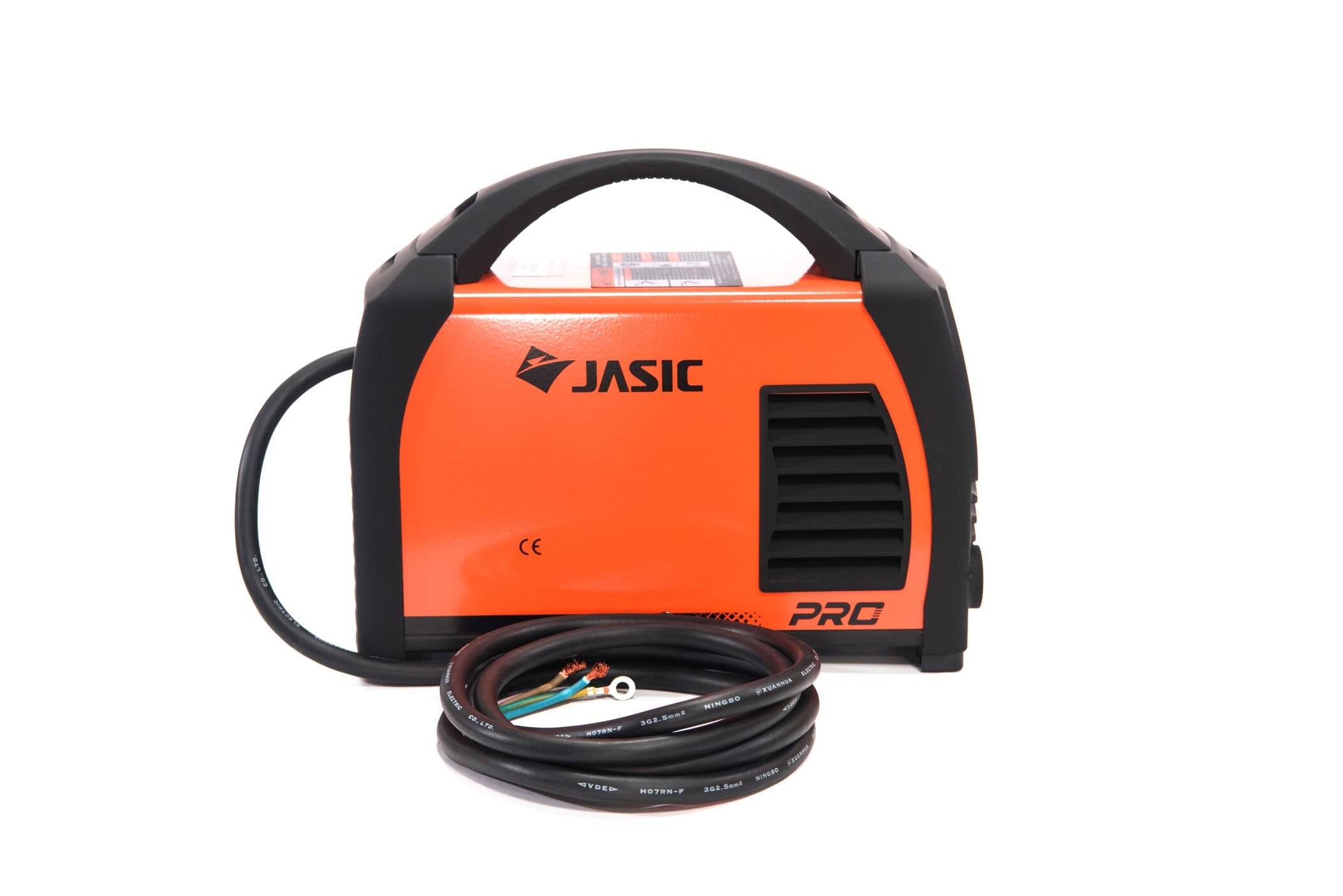 Jasic ARC160PFC + Tig functie inclusief koffer - Weldingshop