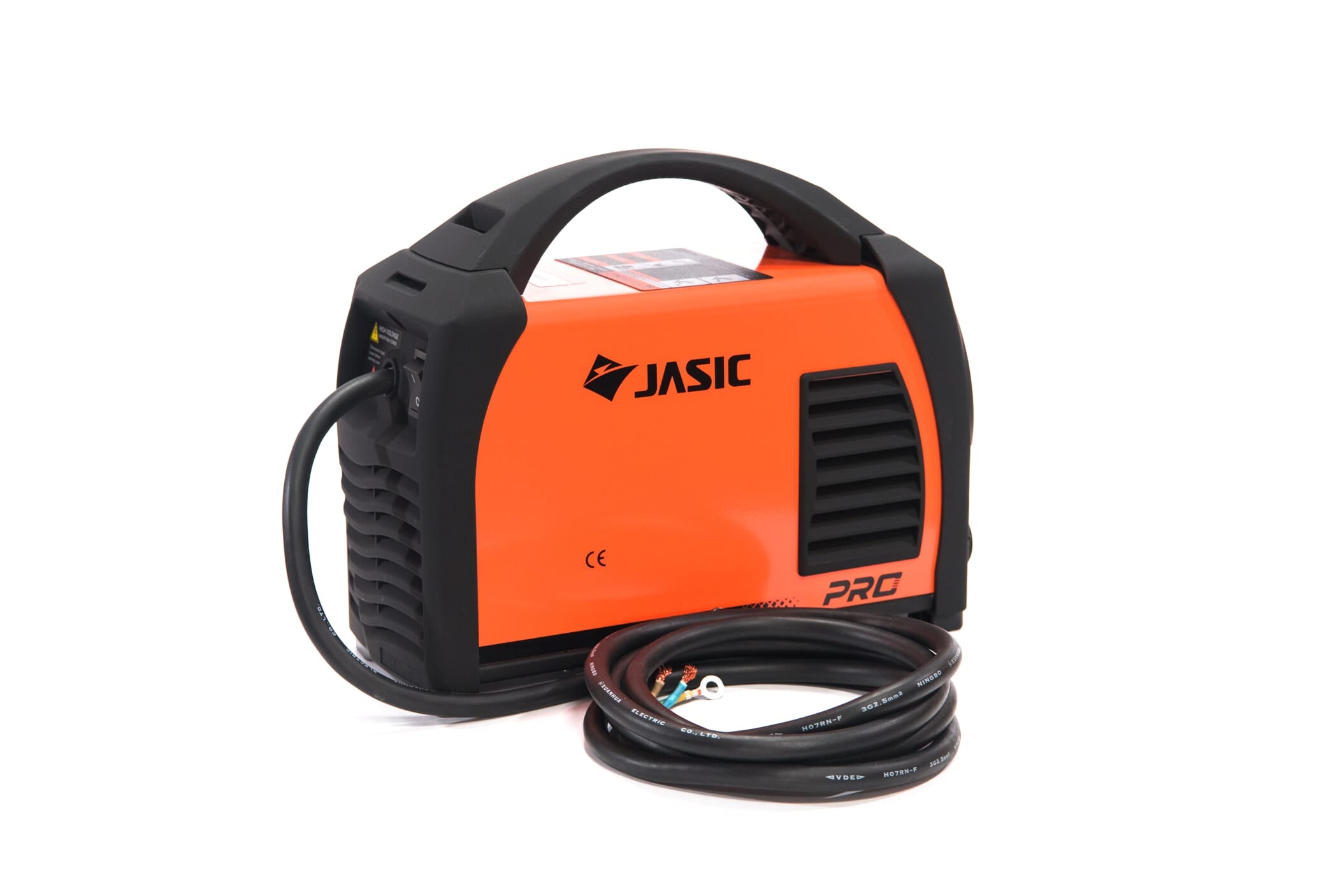 Jasic ARC160PFC + Tig functie inclusief koffer - Weldingshop