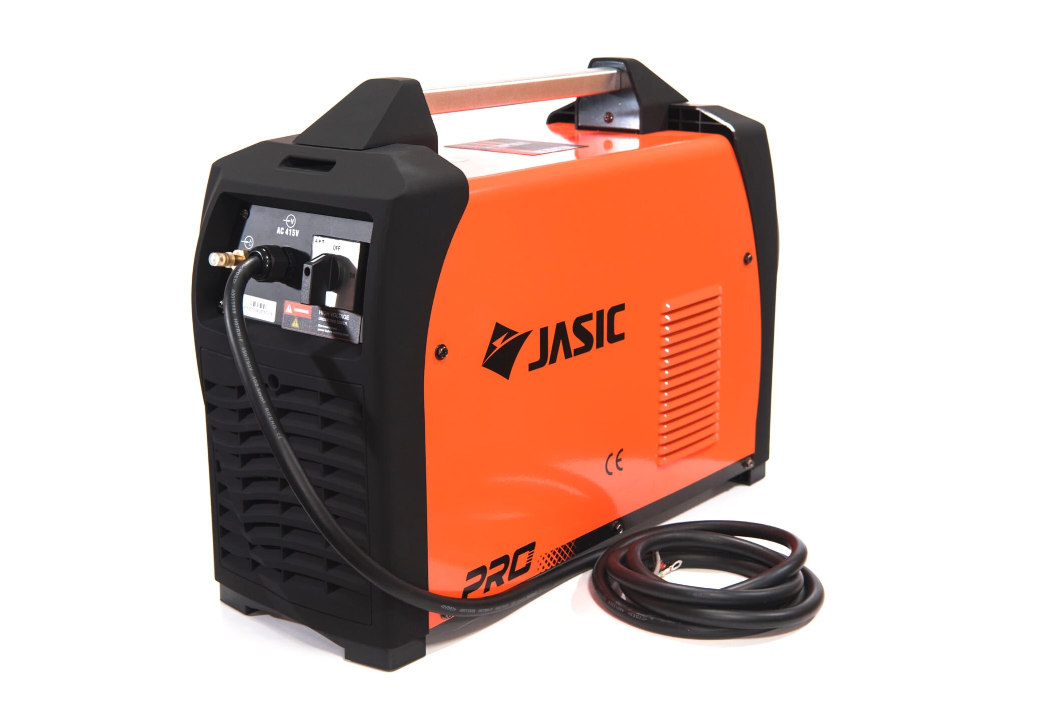 Jasic plasmasnijder CUT80 met pilot arc - Weldingshop