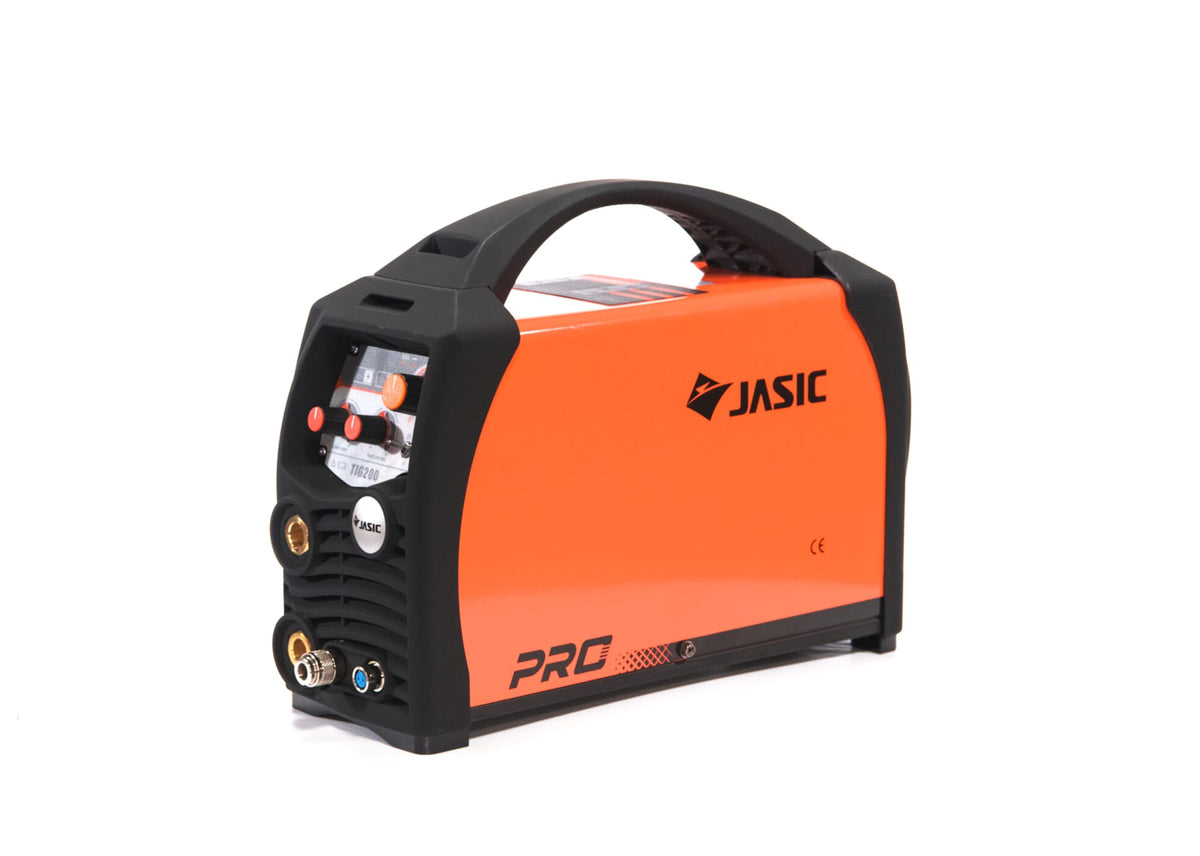 Jasic TIG 200 DC- gelijkstroom - Weldingshop